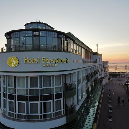 Hotel Strandperle Cuxhaven Extérieur photo