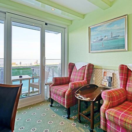Hotel Strandperle Cuxhaven Extérieur photo