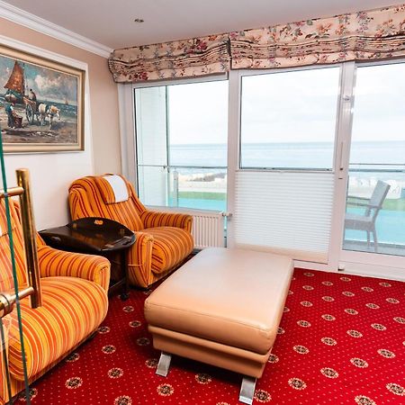 Hotel Strandperle Cuxhaven Extérieur photo