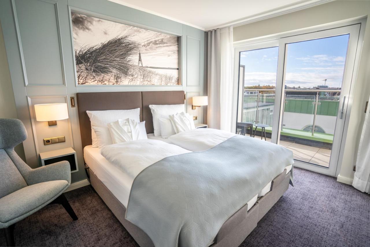 Hotel Strandperle Cuxhaven Extérieur photo