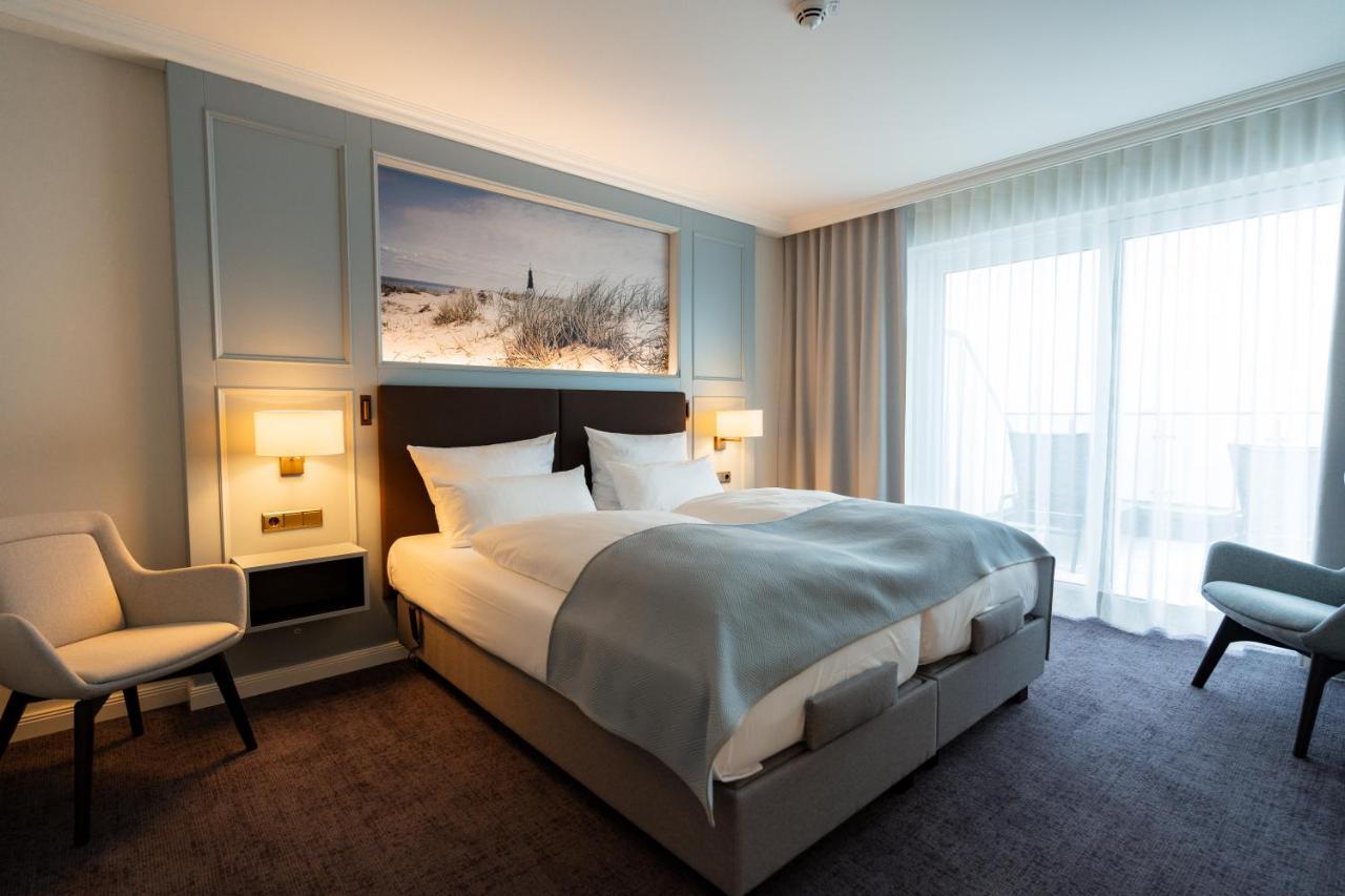 Hotel Strandperle Cuxhaven Extérieur photo