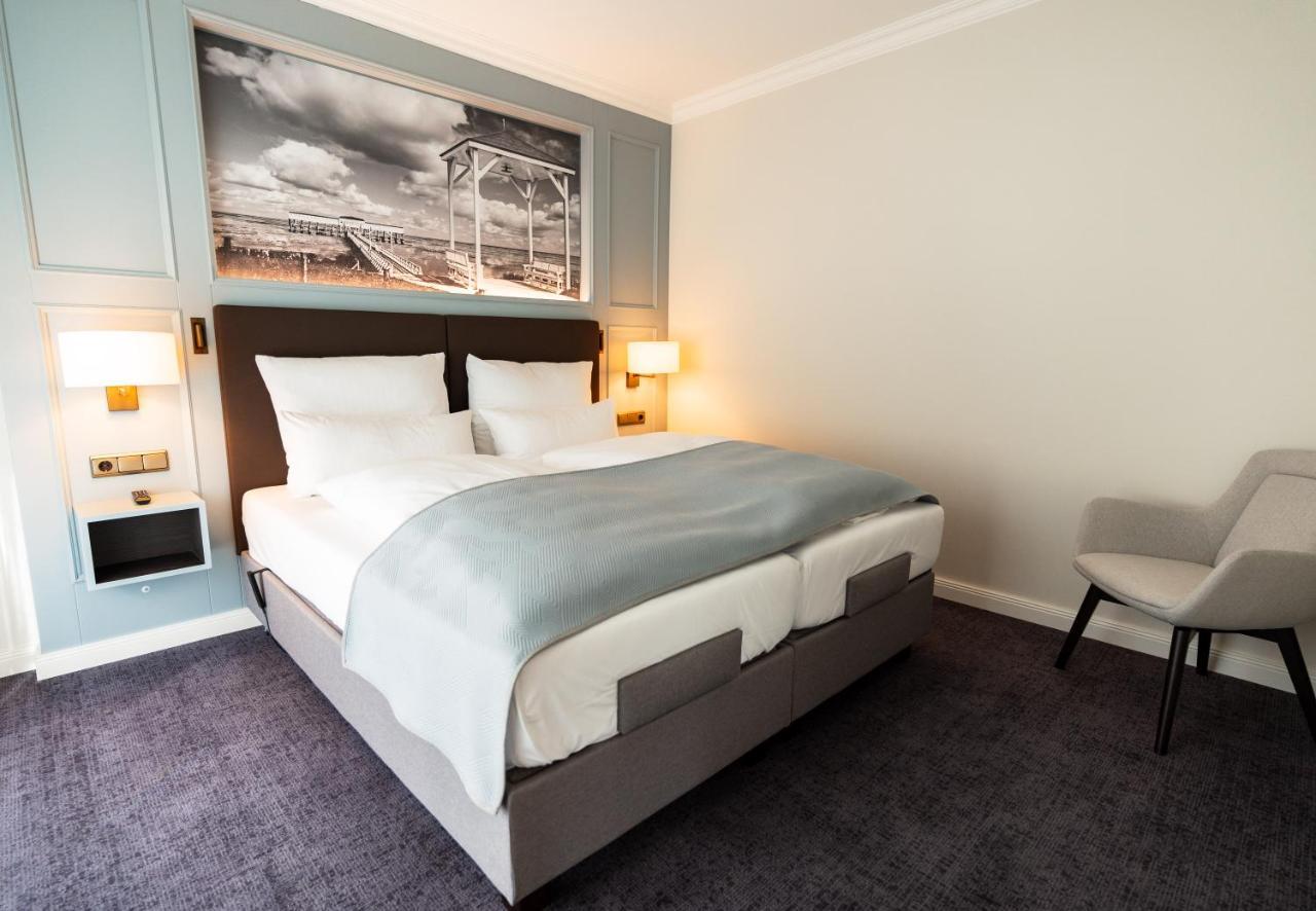 Hotel Strandperle Cuxhaven Extérieur photo