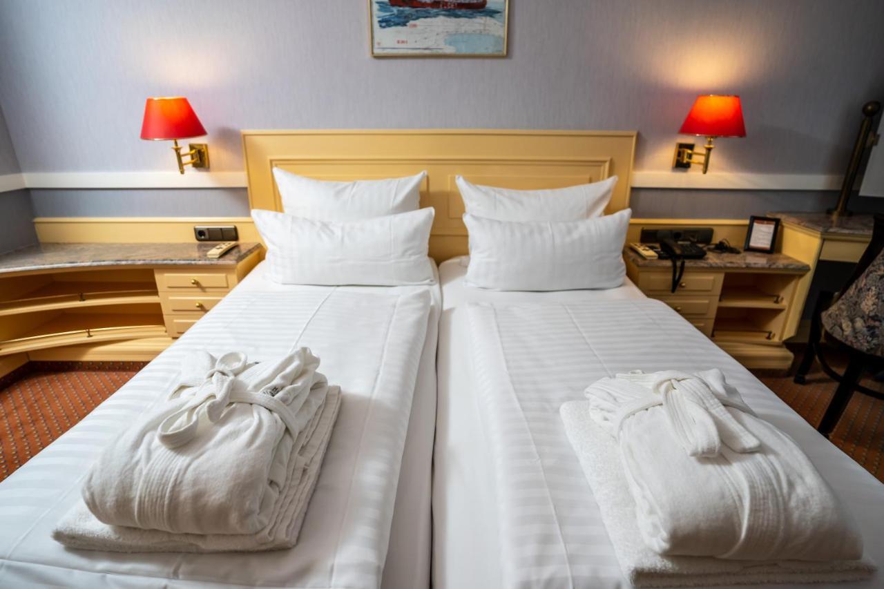 Hotel Strandperle Cuxhaven Extérieur photo