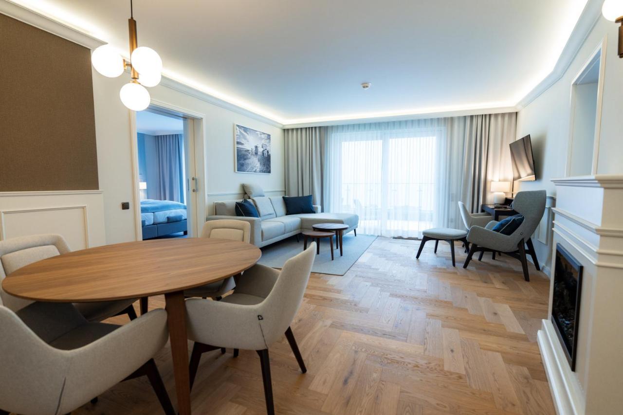 Hotel Strandperle Cuxhaven Extérieur photo