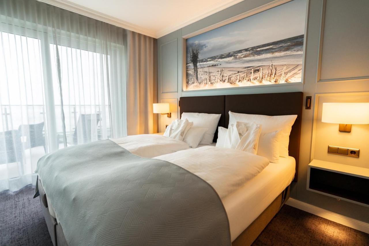 Hotel Strandperle Cuxhaven Extérieur photo
