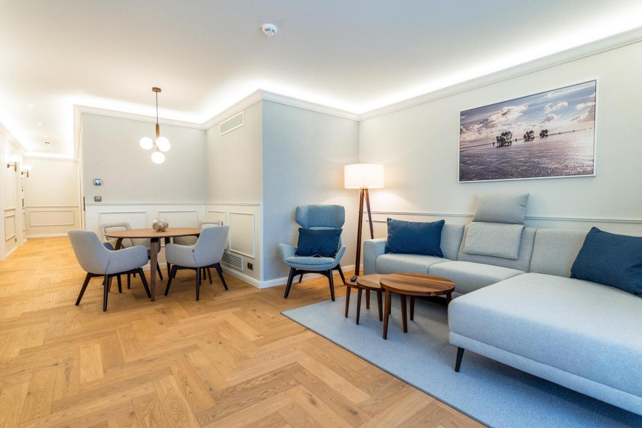 Hotel Strandperle Cuxhaven Extérieur photo