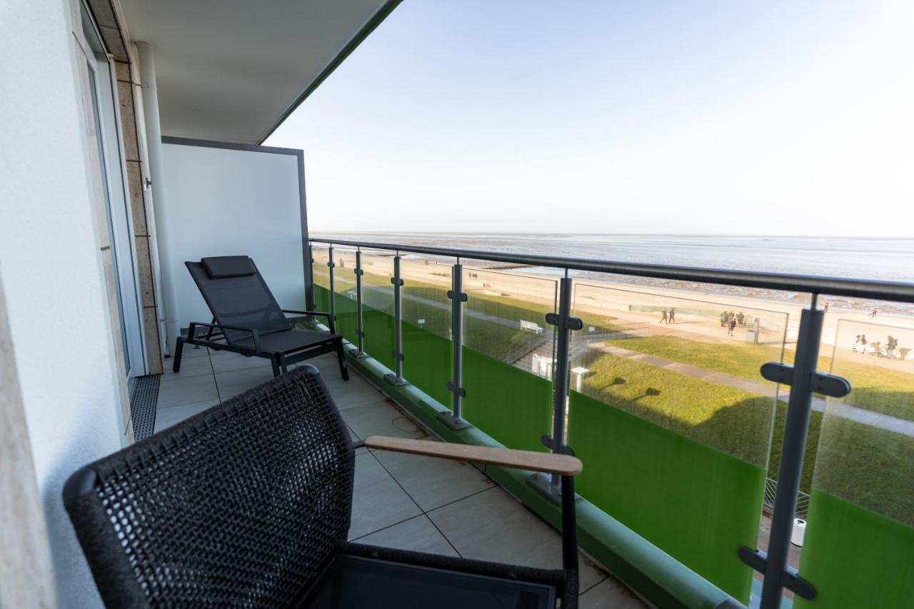 Hotel Strandperle Cuxhaven Extérieur photo