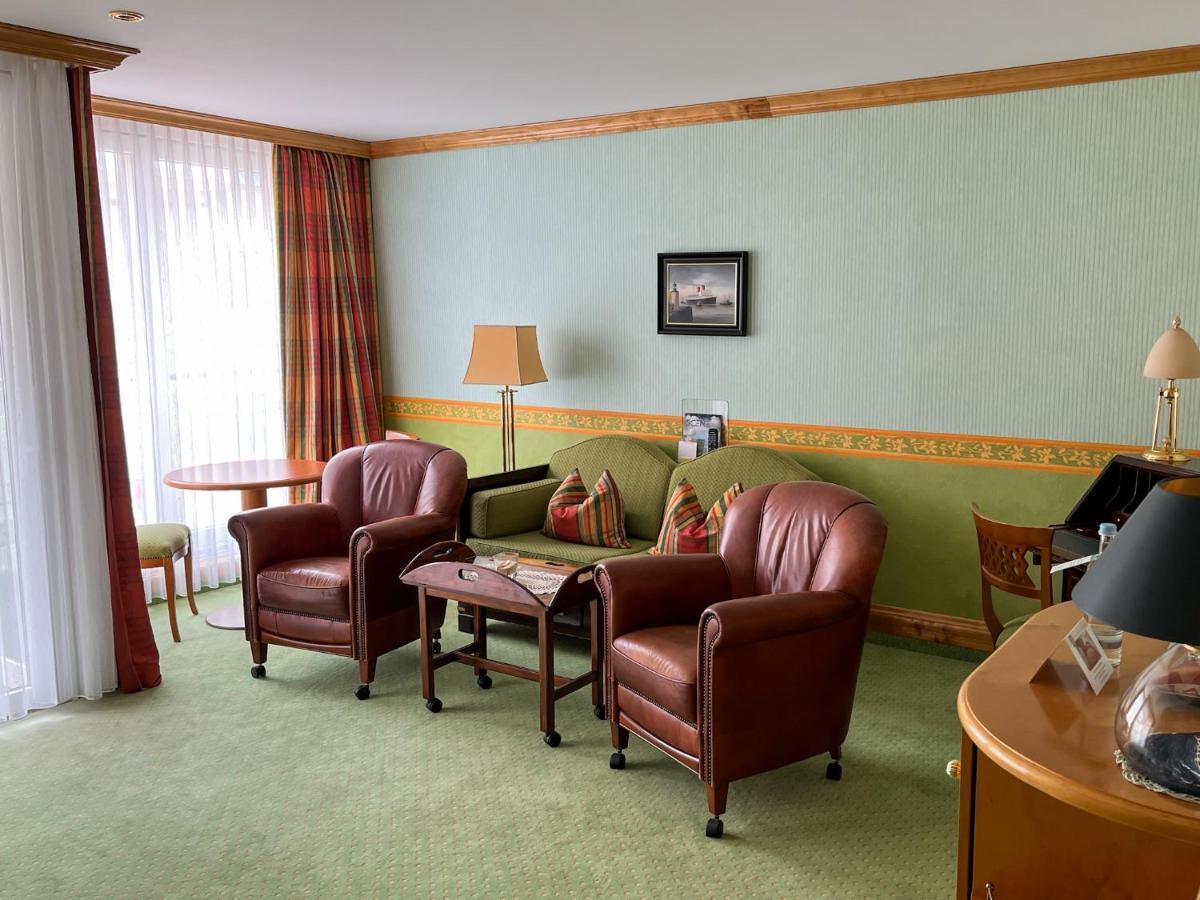 Hotel Strandperle Cuxhaven Extérieur photo