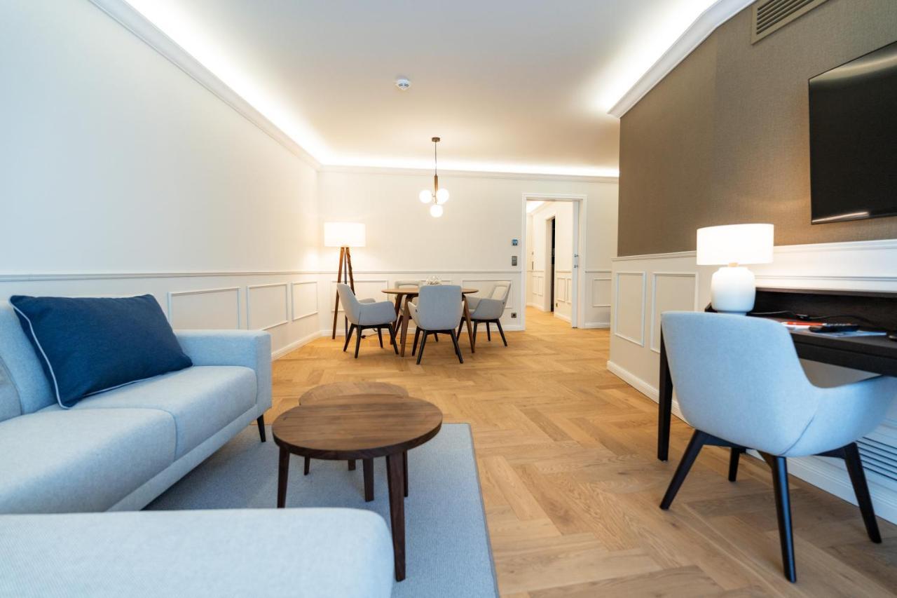 Hotel Strandperle Cuxhaven Extérieur photo