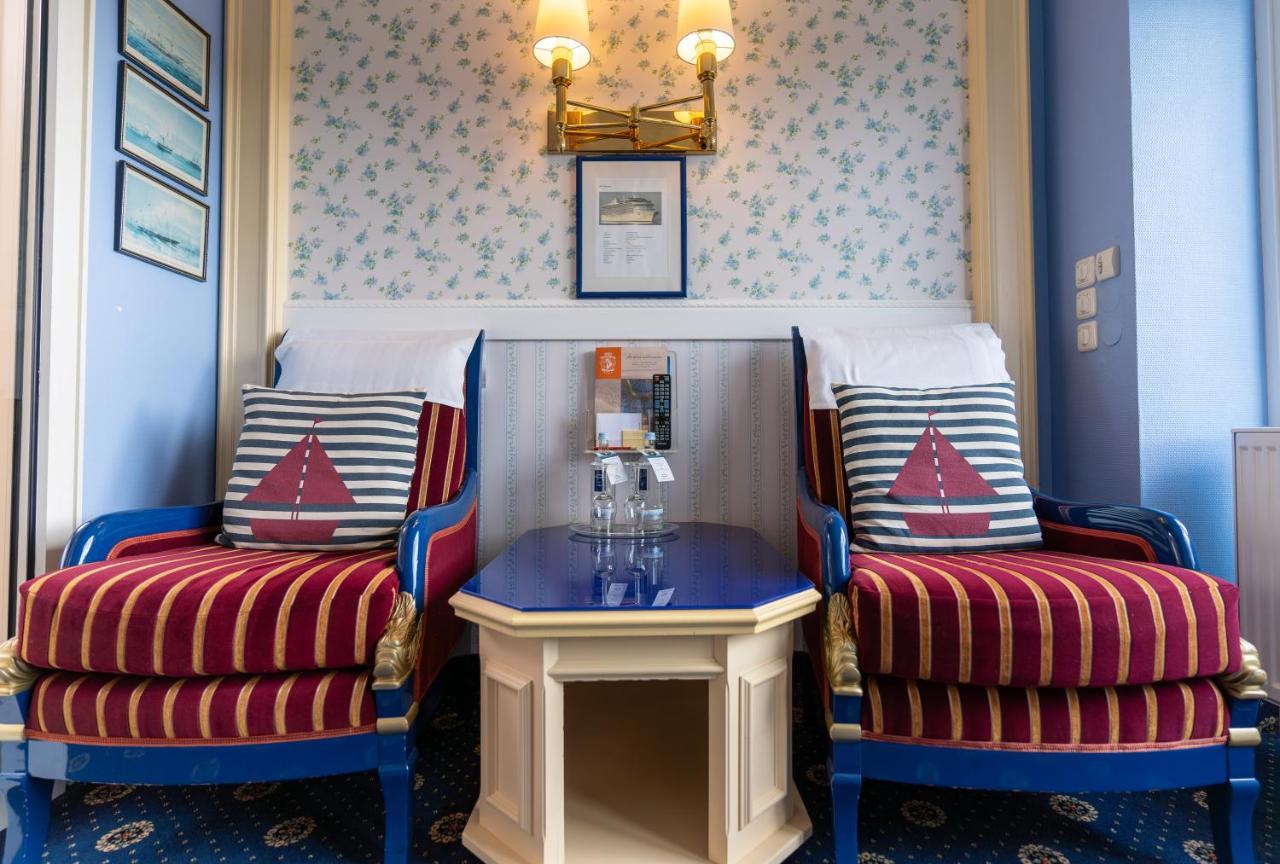 Hotel Strandperle Cuxhaven Extérieur photo