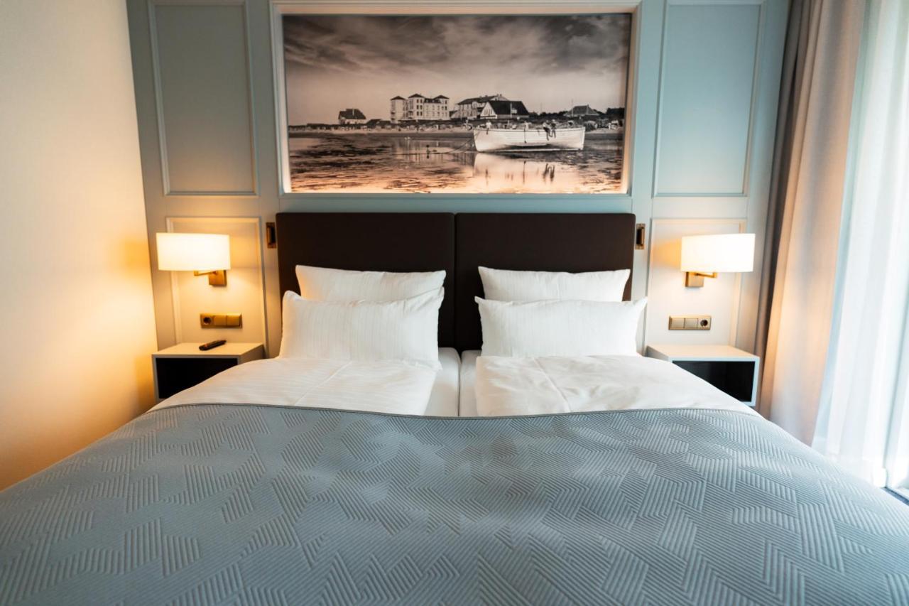 Hotel Strandperle Cuxhaven Extérieur photo