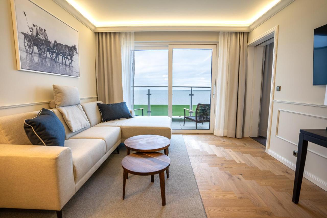 Hotel Strandperle Cuxhaven Extérieur photo