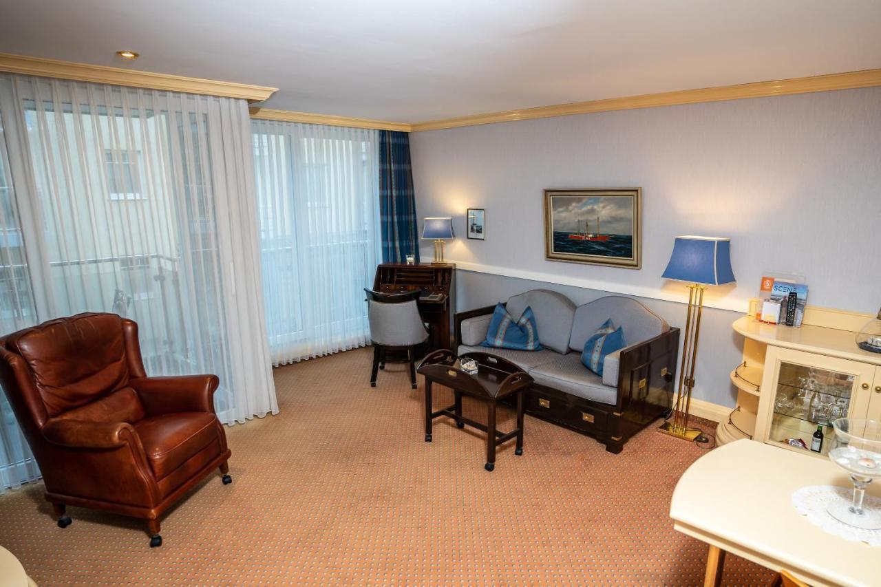 Hotel Strandperle Cuxhaven Extérieur photo