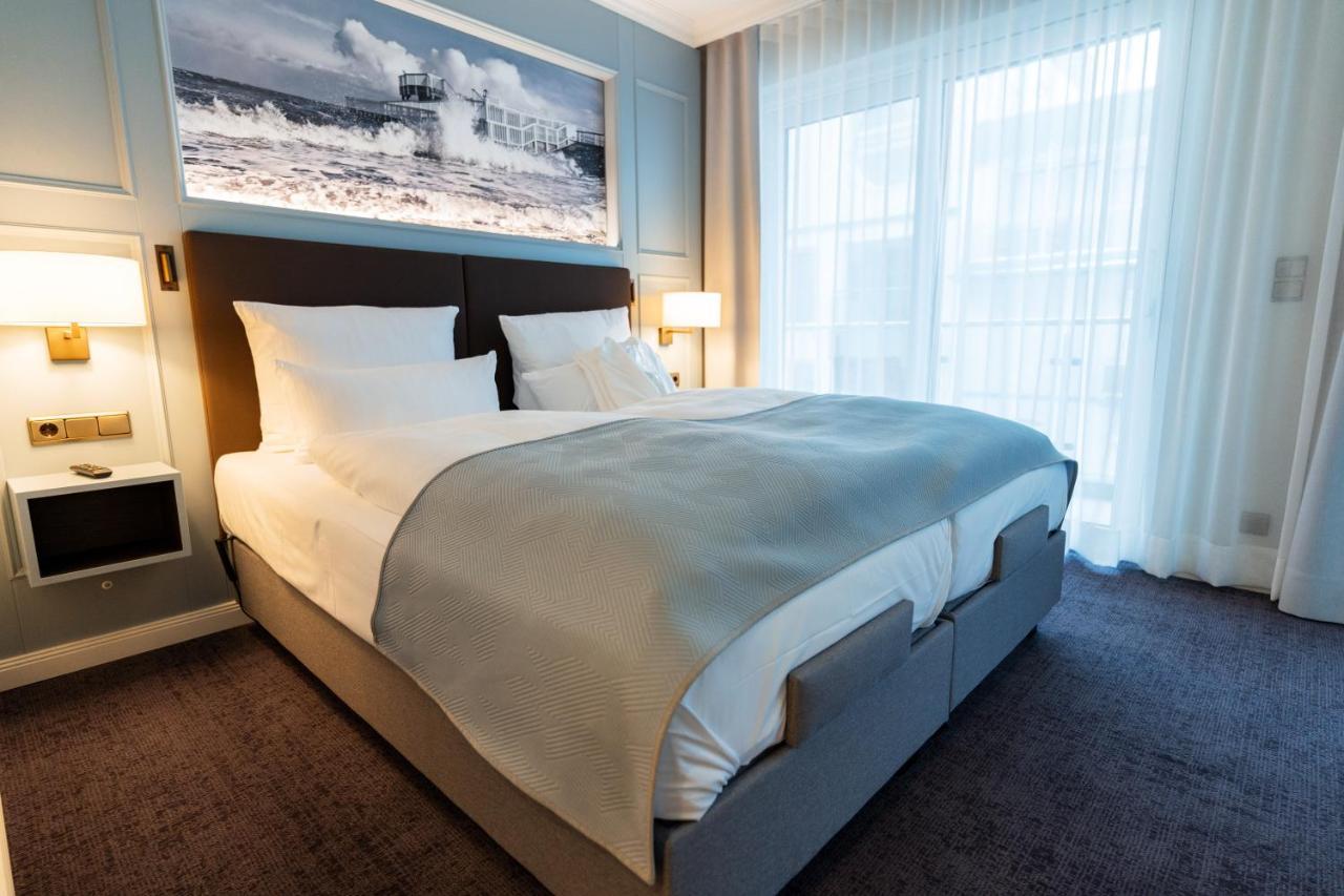 Hotel Strandperle Cuxhaven Extérieur photo
