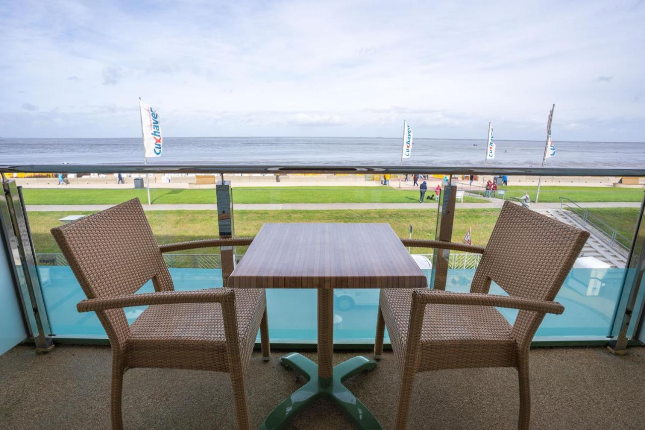 Hotel Strandperle Cuxhaven Extérieur photo