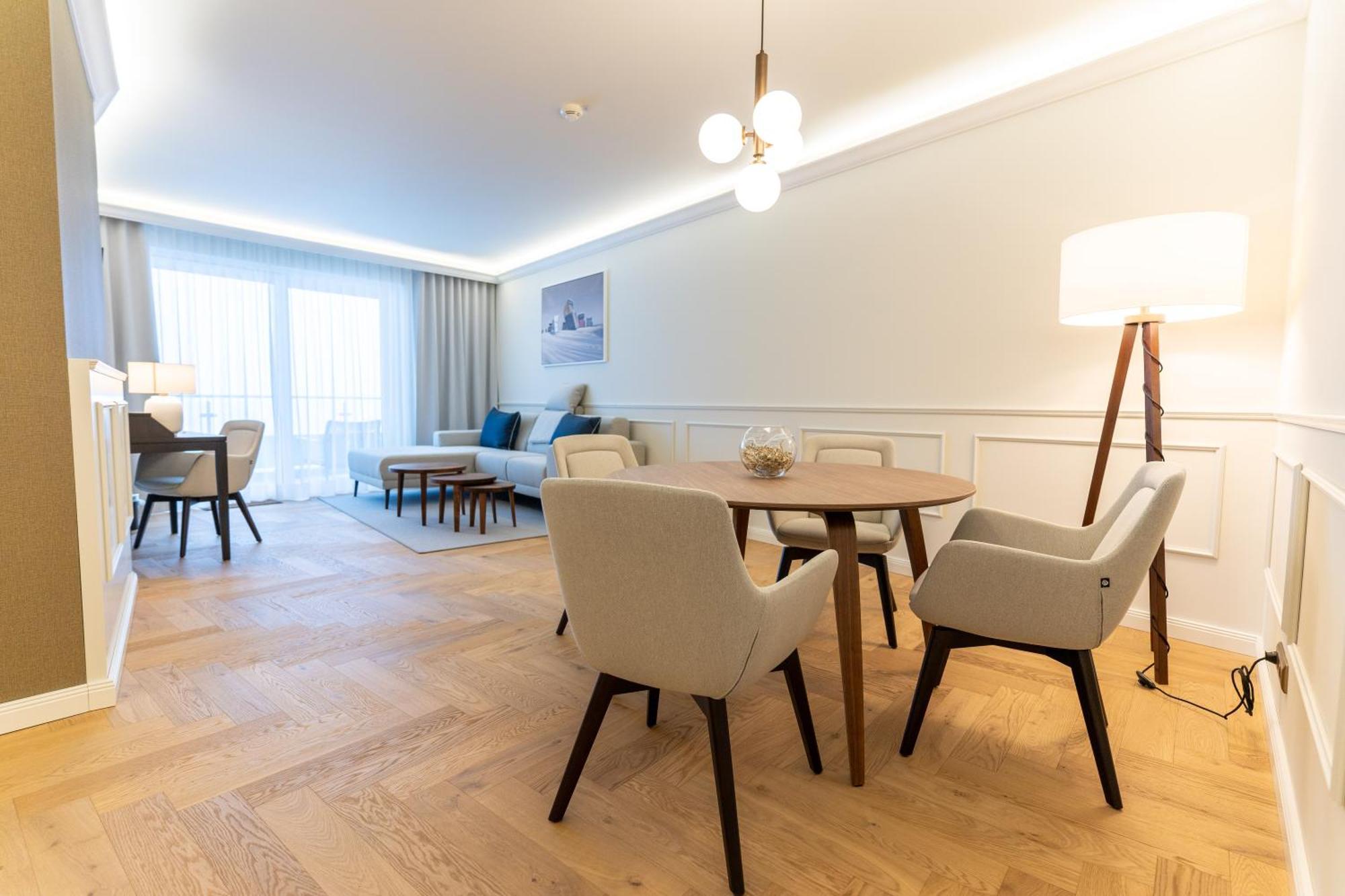 Hotel Strandperle Cuxhaven Extérieur photo