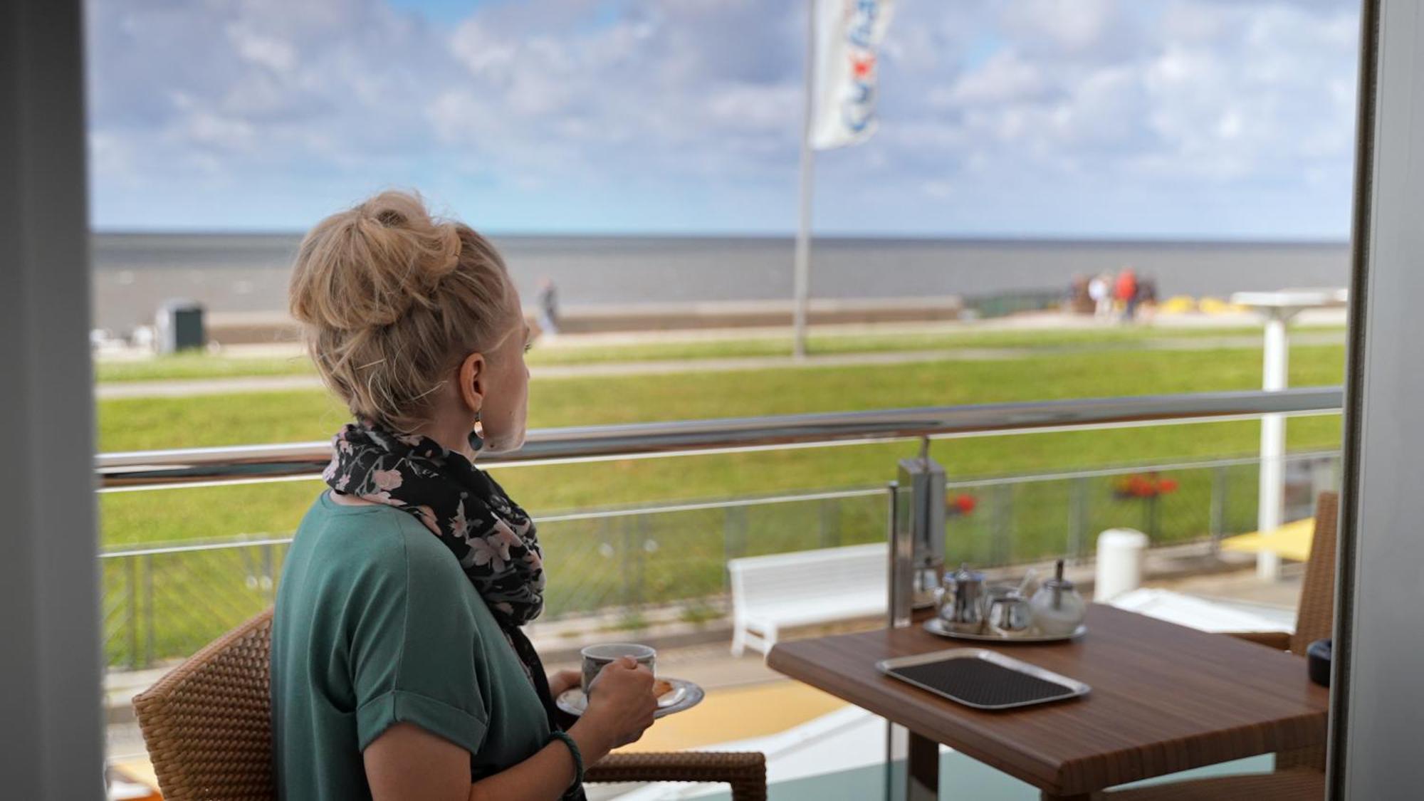 Hotel Strandperle Cuxhaven Extérieur photo