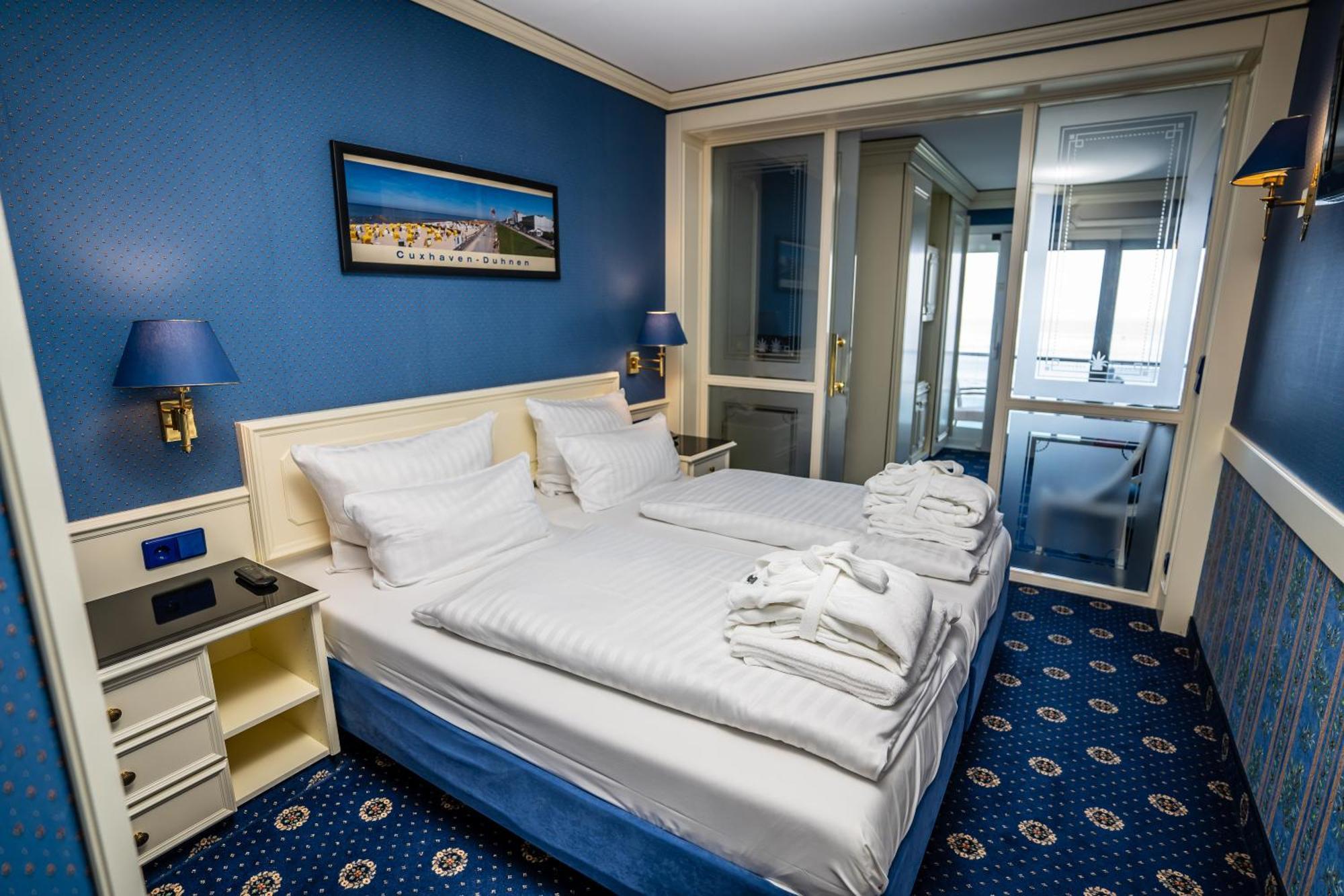 Hotel Strandperle Cuxhaven Extérieur photo