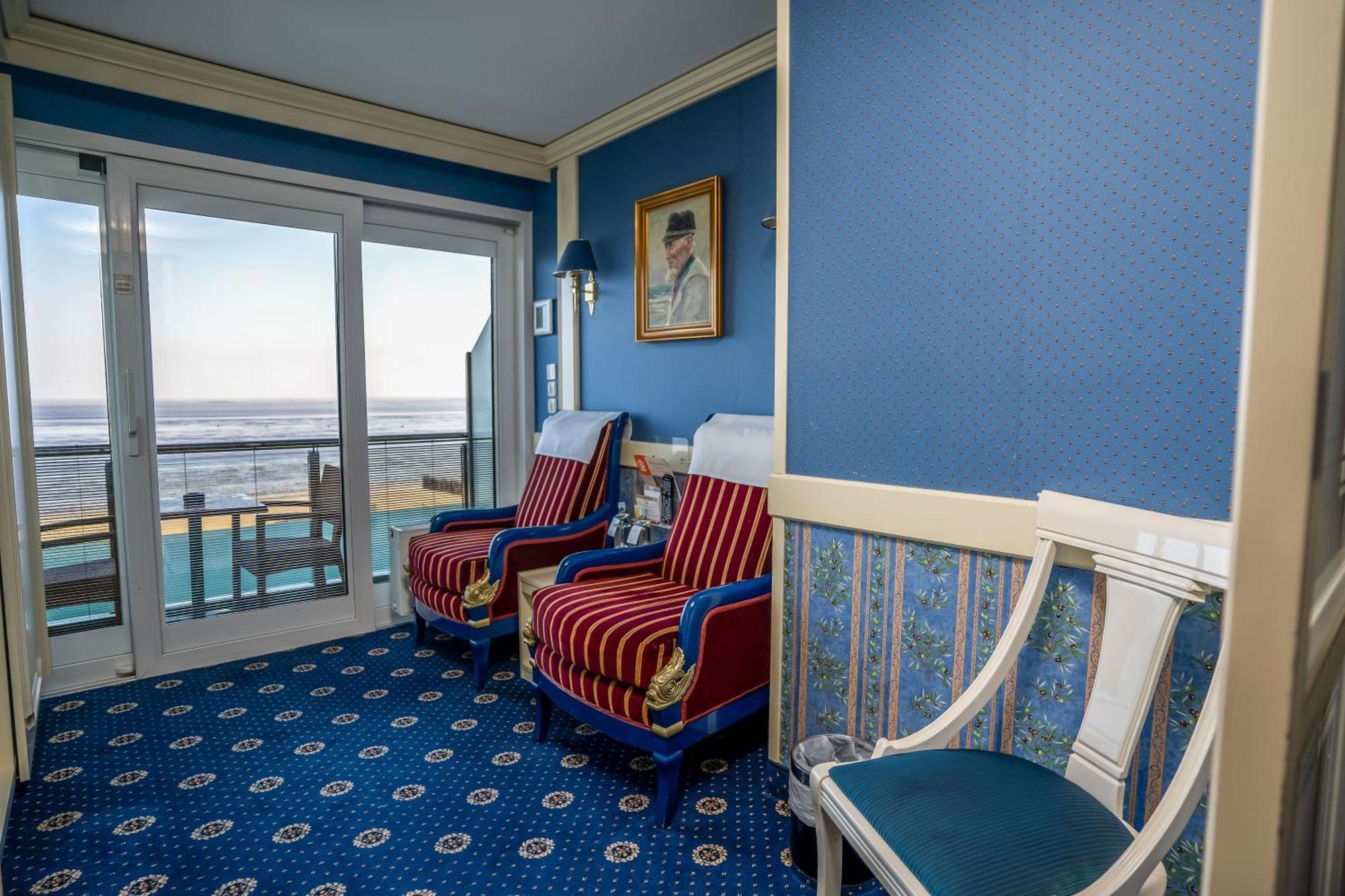 Hotel Strandperle Cuxhaven Extérieur photo