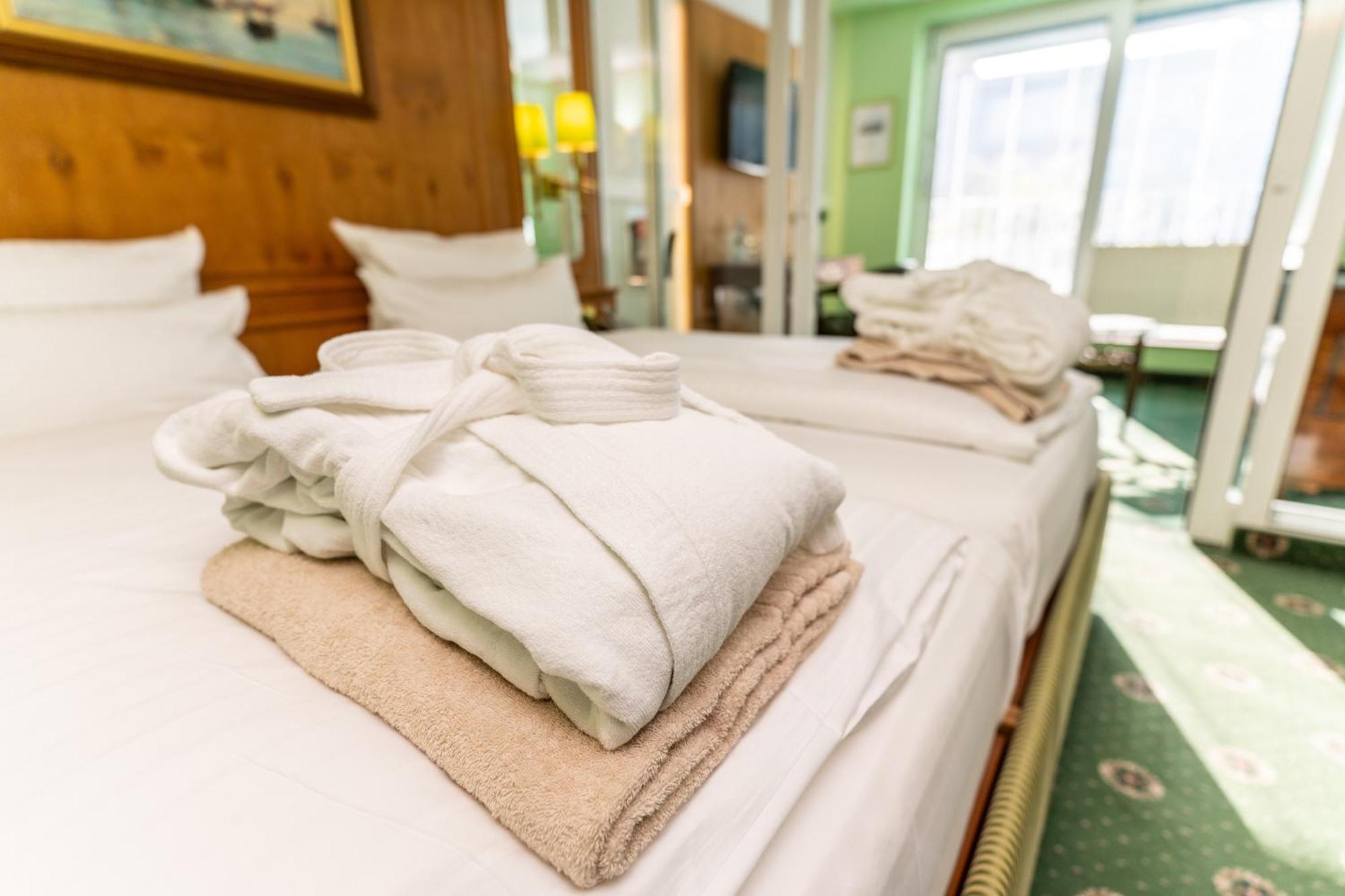 Hotel Strandperle Cuxhaven Extérieur photo