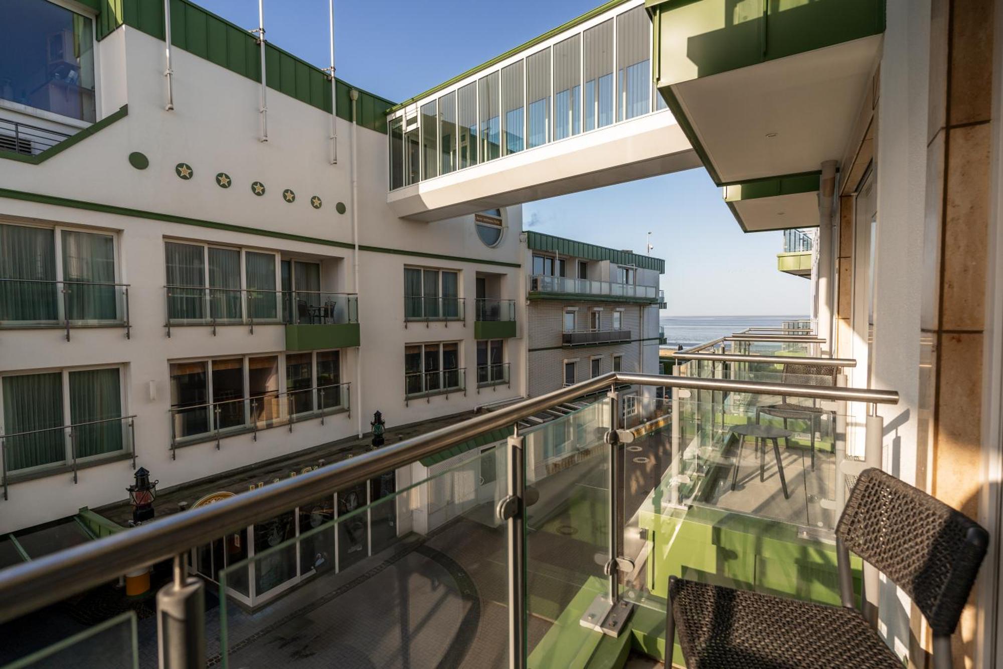 Hotel Strandperle Cuxhaven Extérieur photo