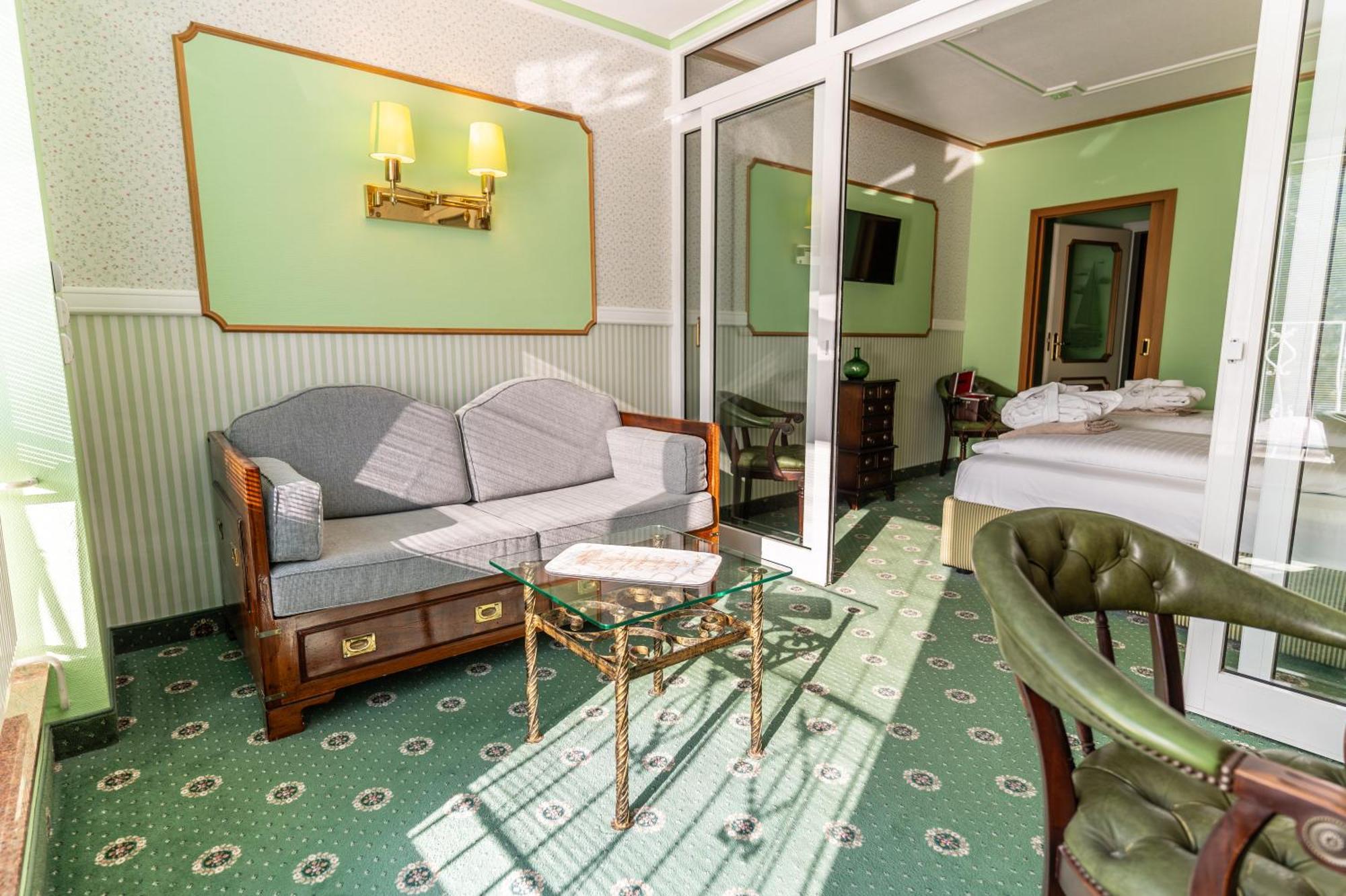 Hotel Strandperle Cuxhaven Extérieur photo