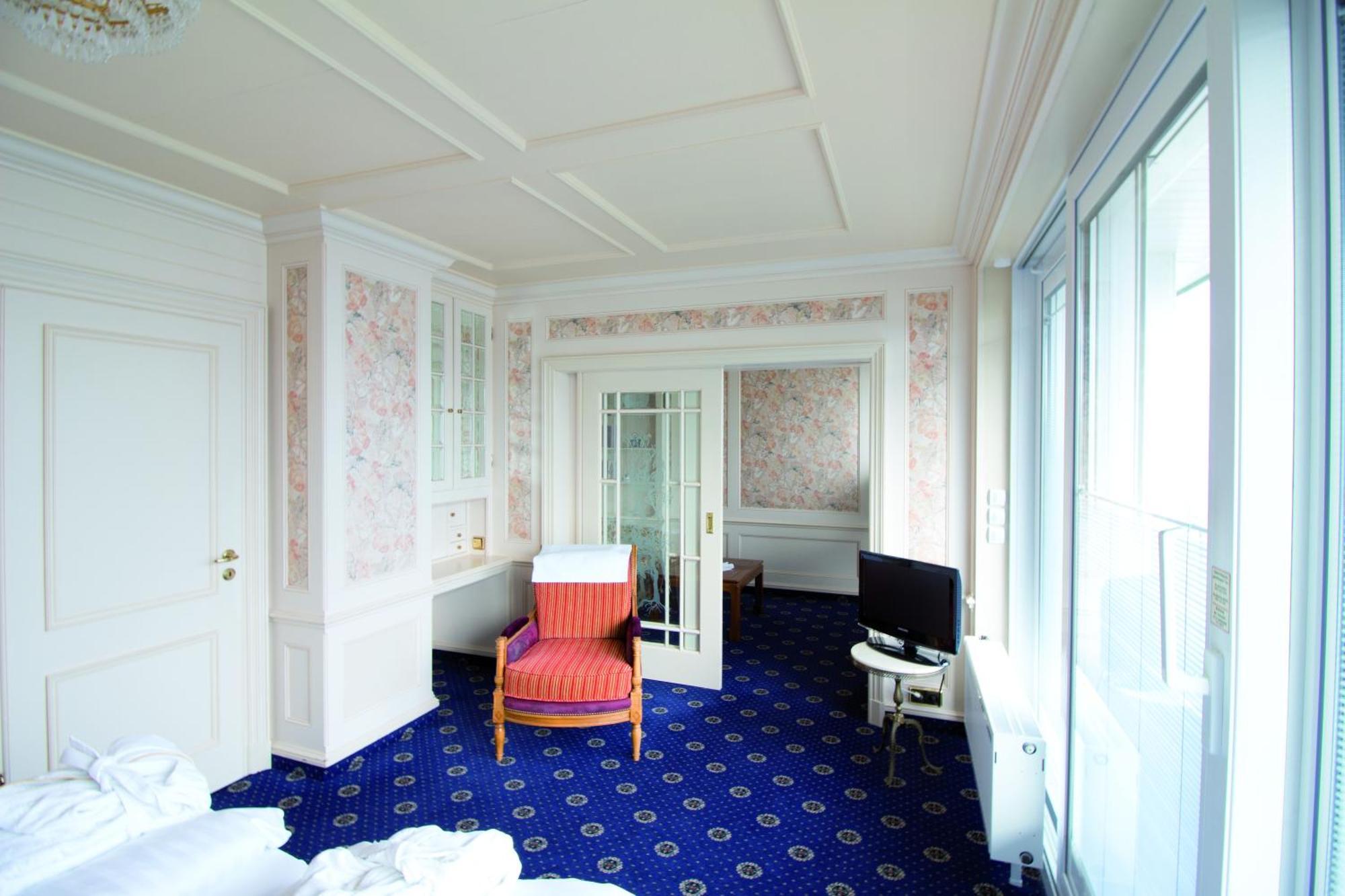 Hotel Strandperle Cuxhaven Extérieur photo
