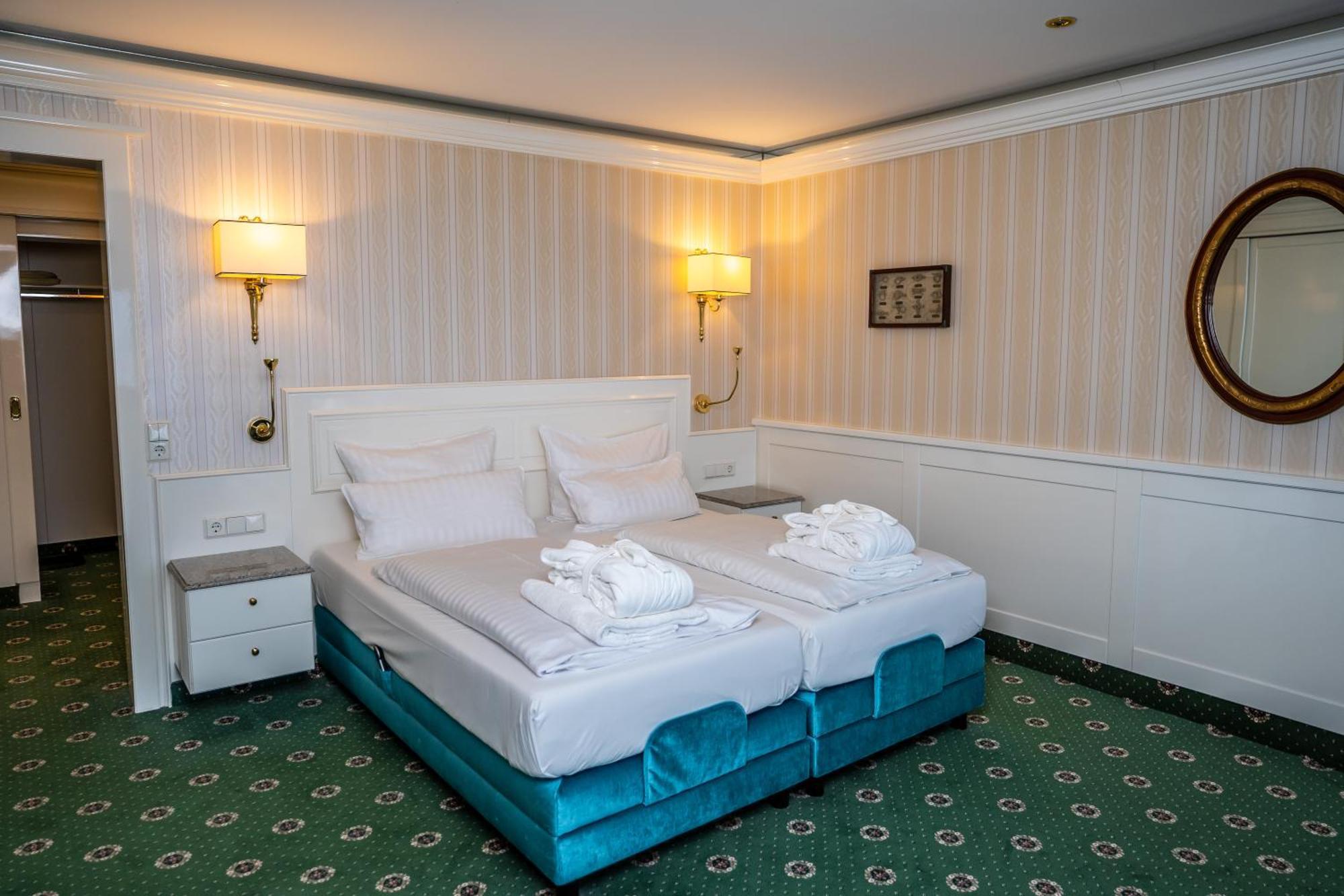 Hotel Strandperle Cuxhaven Extérieur photo