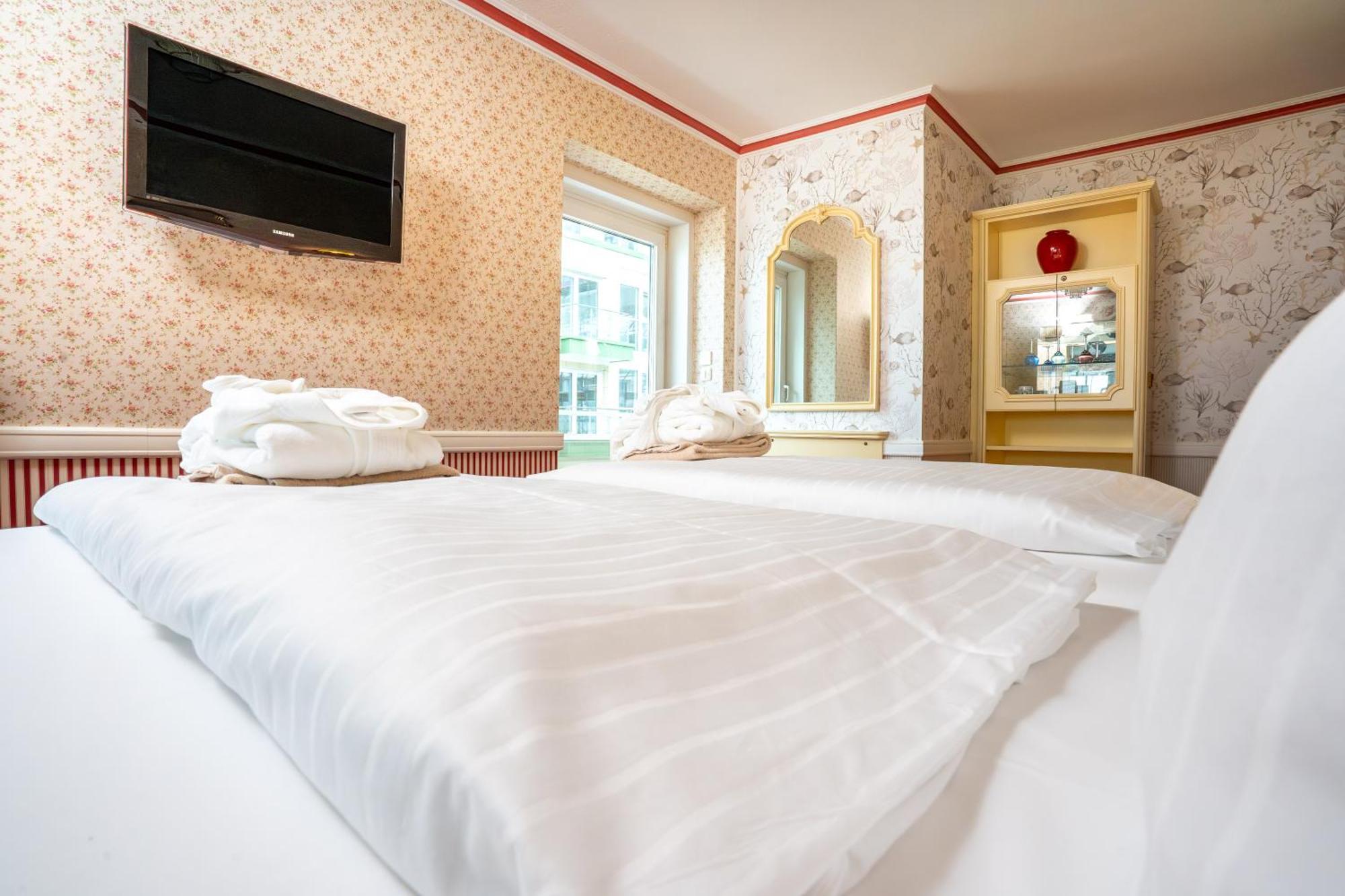 Hotel Strandperle Cuxhaven Extérieur photo