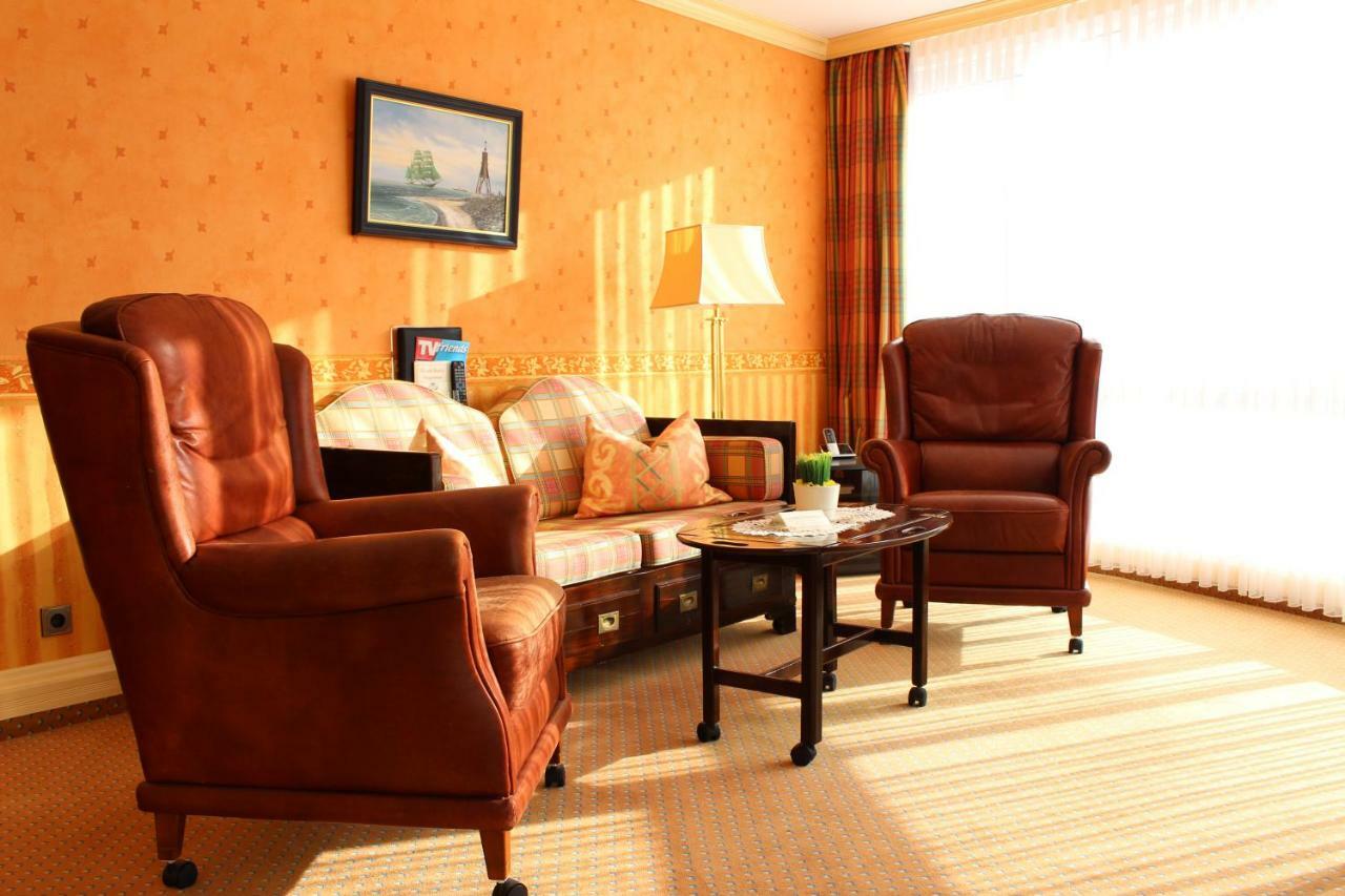 Hotel Strandperle Cuxhaven Extérieur photo