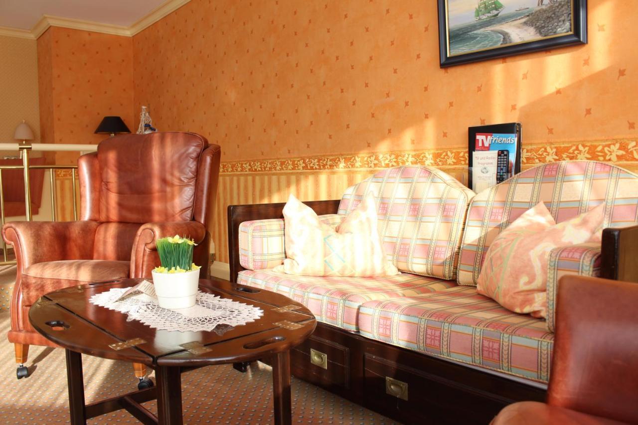 Hotel Strandperle Cuxhaven Extérieur photo